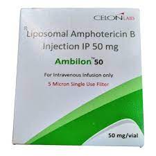 Amphotericin b liposomal (lamb) injection. Celanlabs Liposomal Amphotericin B Injection 50mg Prescription Rs 1750 Box Id 22753815833
