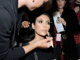 kardashians fired their makeup artist