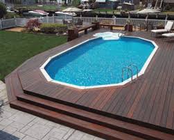 Steps For Above Ground Pool Without Deck More Picture Steps For Above Ground Pool Without Deck Plea Pool Deck Plans In Ground Pools Above Ground Pool Decks