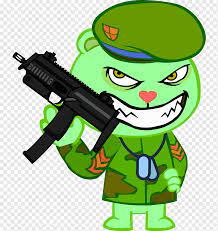 Check spelling or type a new query. Flippy Mondo Media Internet Meme Happy Tree Friends Cartoon Others Cartoon Fictional Character Meme Png Pngwing