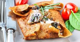 15 Recettes De Galettes Bretonnes Recette Galette Galette De Sarrasin Alimentation