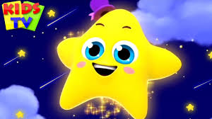 Choose from 950+ cartoon stars graphic resources and download in the form of png, eps, ai or psd. Twinkle Twinkle Little Star The Supremes Cartoons Nursery Rhymes For Babies By Kids Tv Youtube