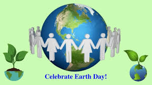 Mother earth is clearly urging a call to action. Celebrate Earth Day Rejoicemaids