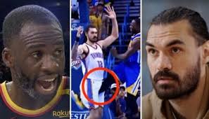 Steven Adams : Toutes les dernières actualités