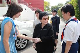 He enjoys spending precious time with his daughter and three sons. President Of Girl Guides Singapore Ggs Mrs Joy