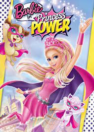 Pelicula Barbie Super Princesa Barbie Princess Barbie Movies Princess Of Power