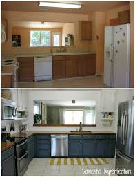 pics of kitchens on a budget