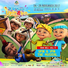 Ini memberikan citra bahwa ia merupakan perempuan yang feminim. Upin Ipin Istimewa Persembahan Upin Ipin The Musical Facebook