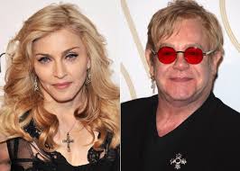 Elton John: Endlich Versöhnung mit Madonna