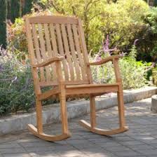 Weston Teak Porch Rocker Sam S Club In 2020 Porch Rocker Teak Rocker