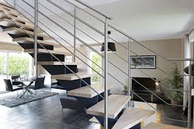 Escalier Maison Maison Temoin Maison Individuelle