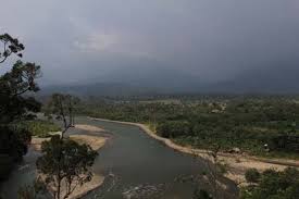Alas hills, kutacane kabupaten aceh tenggara, aceh. Gunung Perkinson Taman Nasional Gunung Leuser
