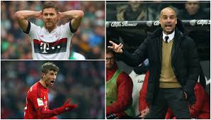 Viu i sent el joc. Pep Guardiola Why Bayern Munich Won T Win Champions League Sport360 News