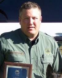 Lieutenant Steven Dewayne Whitstine Local Heroes East Baton Rouge Parish Officer Down Fallen Officer