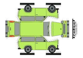 Maybe you would like to learn more about one of these? Kinder Bastelbogen Trabant
