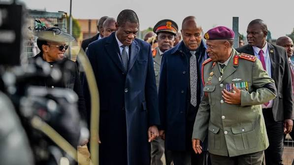 In honour of the late Lieutenant General Sindile Pitso Mfazi, Amaqhawe Ethu Foundation in collaboration with MpumaKapa TV retraces the footsteps of this remarkable hero of our struggle. 🎙️ Join us in