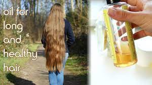 Argan oil has the great benefits of leaving the hair soft, silky and smooth—that oil will reflect the light, making your hair look super shiny. Grow Long And Healthy Hair Using Oil How I Use Oil On My Kneelong Hair Youtube