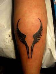Simple Valkyrie Wings Tattoo Picture Sample Valkyrie Tattoo Picture Tattoos Tattoos