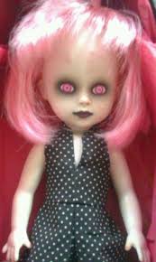 Living Dead Dolls Dottie Rose