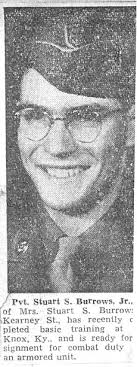 They're in the Service, a scrapbook of WWII Clippings (part 5)