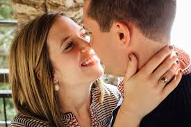 Garrett and Catherine