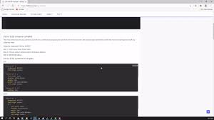 Css To Scss Converter Trong 2020