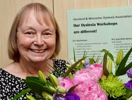Linda Adey taught at Bromsgrove Dyslexia Workshop for 30 years