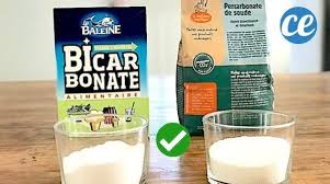 L Erreur Que Tout Le Monde Fait Avec Le Bicarbonate Produits De Nettoyage Naturels Nettoyage De La Maison Blanchir Linge