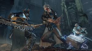 New Bloodborne Details Focus On Upgrade System Hunter S Dream A collection of the top 47 bloodborne wallpapers and backgrounds available for download for free.