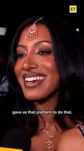 KATSEYE reacts to the impact of their ICONIC Gap ad. #VMAs 🐾