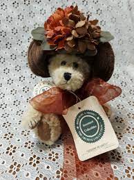 Boyds Bears Plush #918437 ADALINE BEARETT, 6