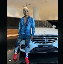 About about linkedin facebook twitter patreon telegram. Somizi Somgaga On Twitter Im In Great Company Mercedesbenzsandton Family