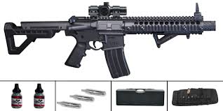 We carry just about everything by dpms. Crosman Dpms M4 Sbr Semi Auto Co2 Air Rifle Tactical Kit The Hunting Edge Country Sports Hunting Shooting Store Uk