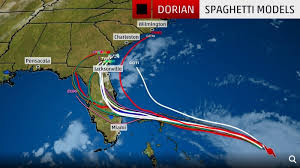 Hurricane Dorian Gives Scientists A Chance To Test Local