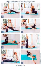Pin On Yoga Flows For Ibs