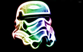 2560x1440 72+ hd stormtrooper wallpapers on wallpaperplay>. Neon Stormtrooper Helmet Star Wars Wallpaper Movie Wallpapers 52394