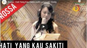 Download lagu moza medley lirik mp3 dapat kamu download secara gratis di metrolagu. Chord Kunci Gitar Ku Menangis Membayangkan Hati Yang Kau Sakiti Rossa Tribun Jateng