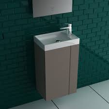 Handwaschbecken unterschrank gäste wc der einfachste weg von getting ihre eigenschaft erscheinen neue ist immer verbessern die einrichtung mit jeder ahreszeit. Line 400 Waschbecken Unterschrank Fur Gaste Wc 174 90