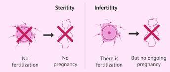 Sterility Or Infertility: Are They The Same Or Is There Any Difference?