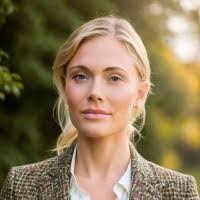 Jenny Holm's Instagram, Twitter & Facebook