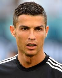 Cristiano ronaldo, 36, from portugal juventus fc, since 2018 left winger market value: Cristiano Ronaldo Football Star On This Day