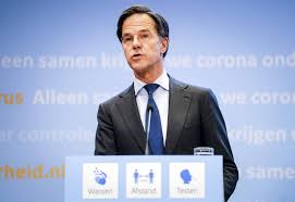 Dutch pm rutte fights for his political life in tough debate. Gauvoan7dv8ztm