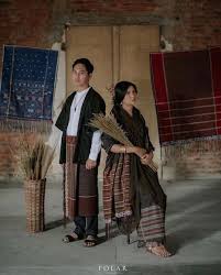 Maybe you would like to learn more about one of these? Pakaian Adat Sumatera Utara Ulos Info Gtk