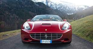 While the pininfarina design remained. Ferrari California 30 Less Is More Classic Driver Magazine