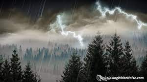 Последние твиты от prāta vētra (@brainstorm_lv). 10 Hours Rain Thunder Rainstorm Sounds For Sleep Studying Or Relaxation Nature White Noise Youtube
