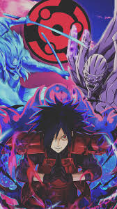 Madara uchiha black white by kisuke1997 on deviantart . Madara Uchiha Wallpapers Mobile Wallpapers