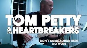 Don t come around here no more. Tom Petty Don T Come Around Here No More Fingerstyle Guitar Tab