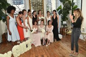 Auch die stilvolle braut kann ein fehltritt mode machen: Sarah Jessica Parker Brautmode Im Sex And The City Stil Gala De