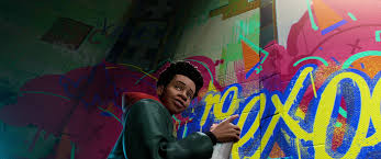 Maybe you would like to learn more about one of these? Miles Morales Into The Spider Verse Wiki Fandom