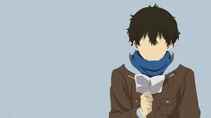Pin De Ranpo Fangirl Em Hyouka Anime Manga